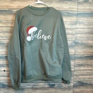 Large Christmas hoodie women’s